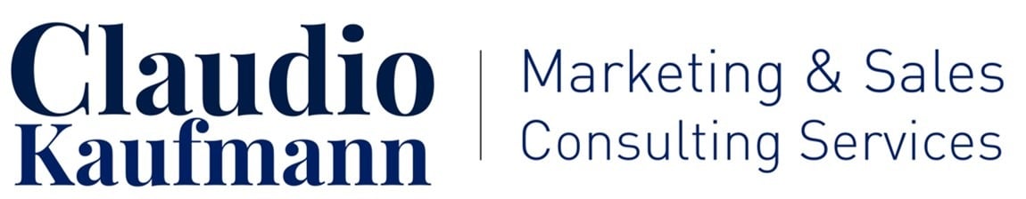 Claudio Kaufmann | Marketing Consulting Services